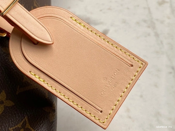 WIS LOUIS MEDIUM TOTE VUITTON BAG ALL-IN 1213